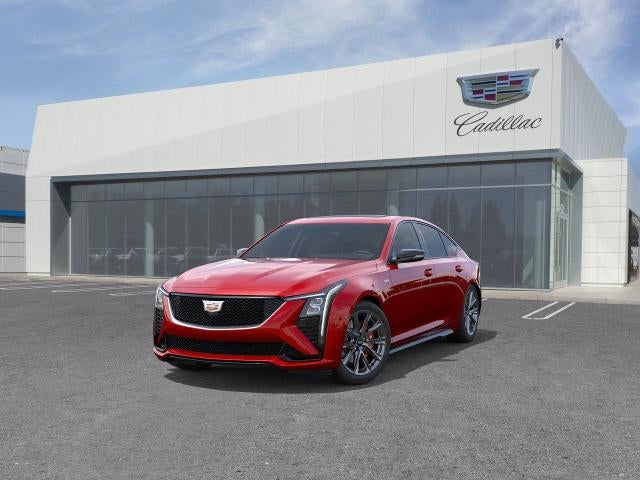 2026 Cadillac CT5-V Base