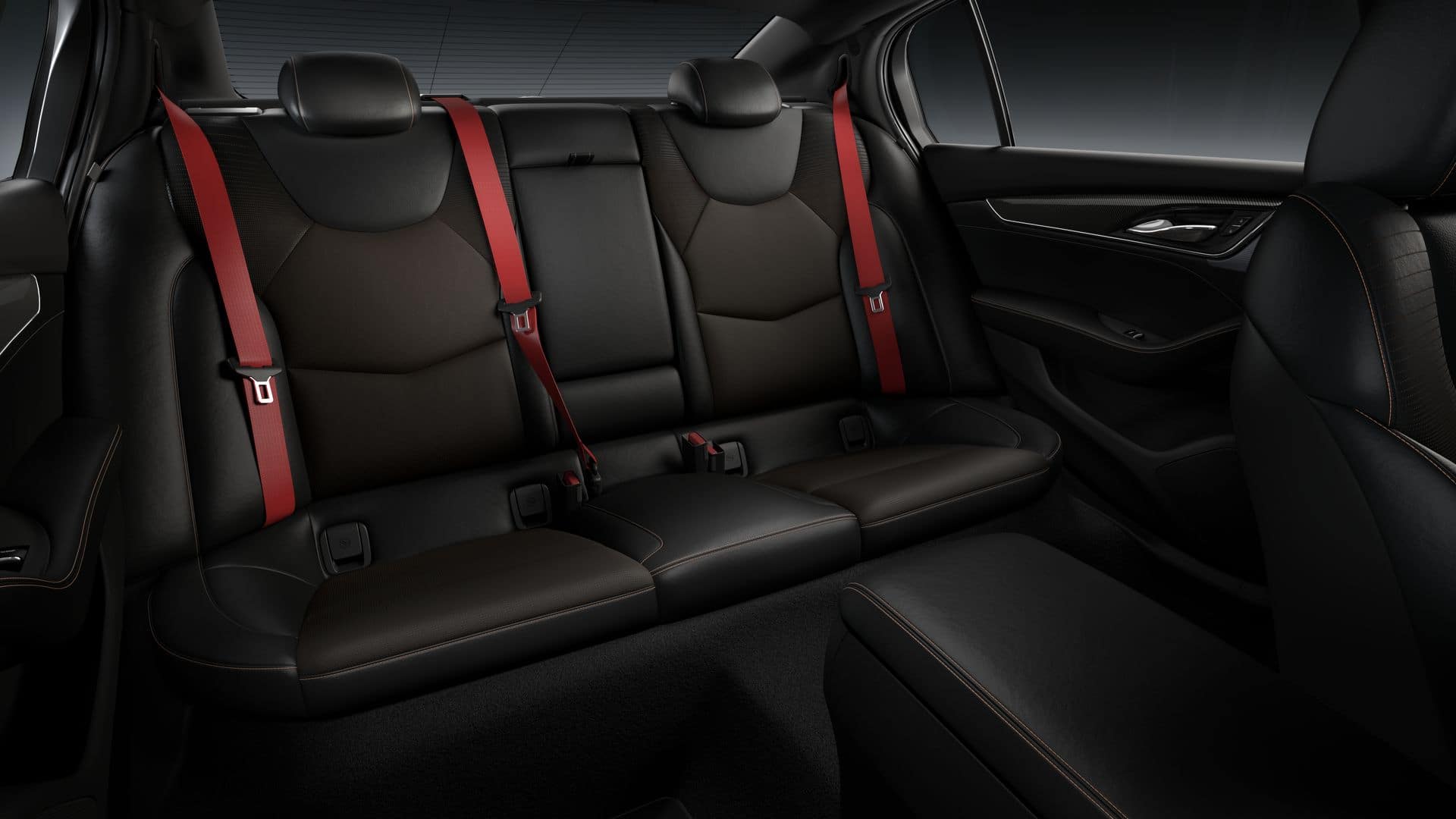 2026 Cadillac CT5-V Base