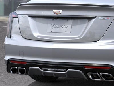 2026 Cadillac CT5-V Base