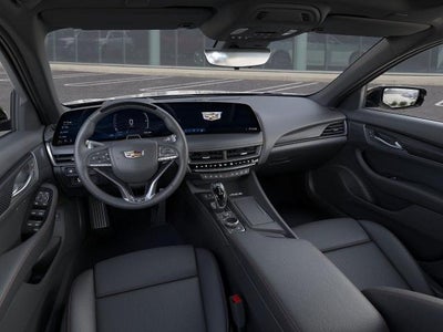 2026 Cadillac CT5-V Base