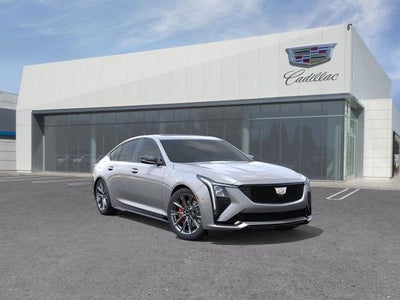2026 Cadillac CT5-V Base