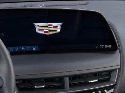2026 Cadillac CT5-V Base