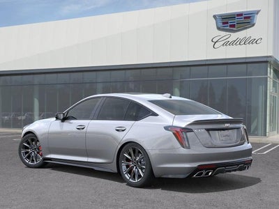 2026 Cadillac CT5-V Base