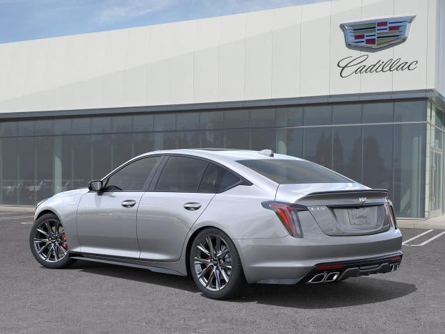 2026 Cadillac CT5-V Base