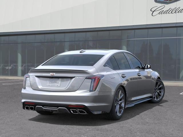 2026 Cadillac CT5-V Base