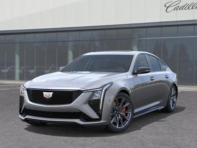 2026 Cadillac CT5-V Base