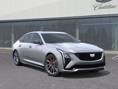 2026 Cadillac CT5-V Base