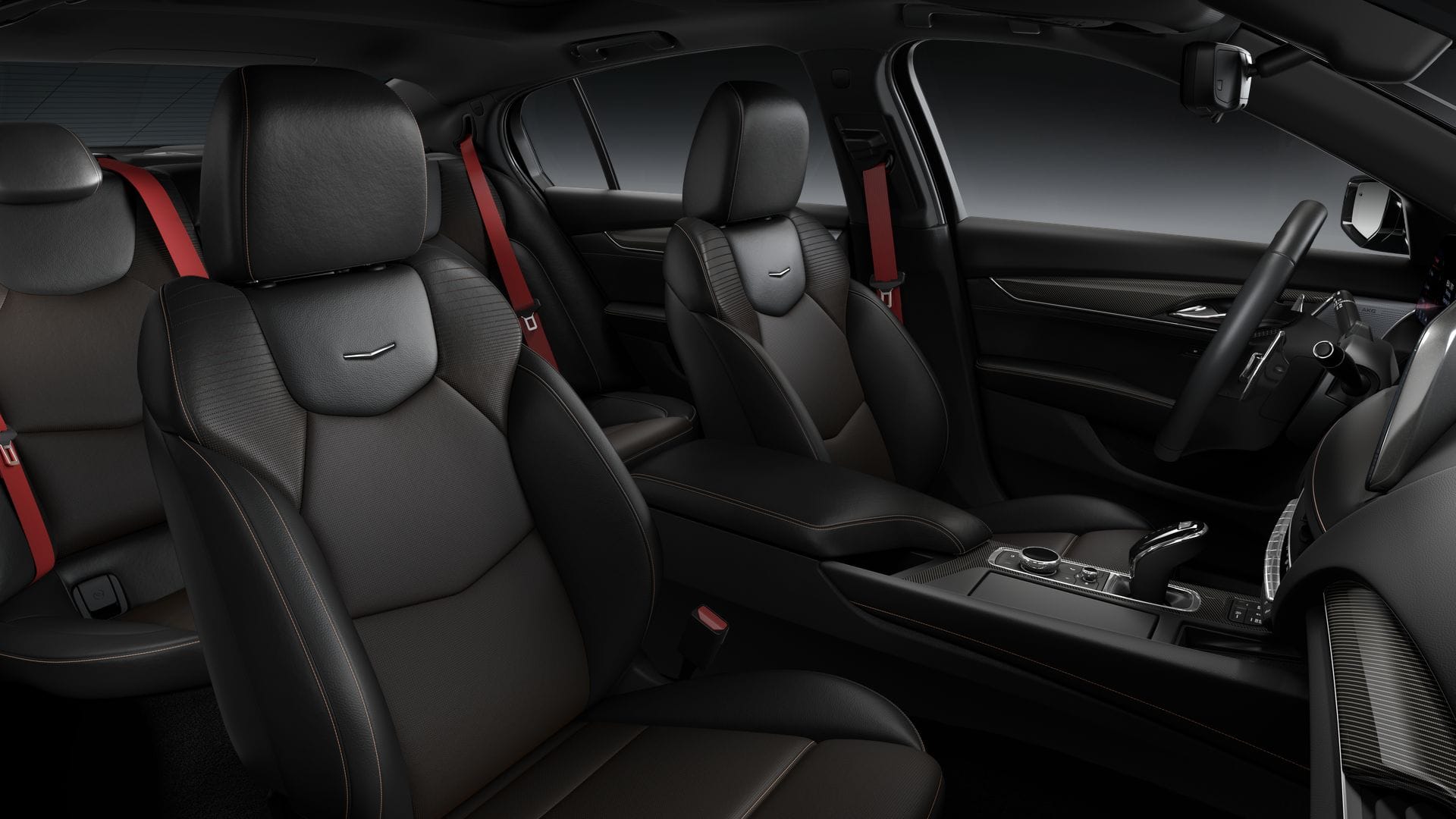 2026 Cadillac CT5-V Base