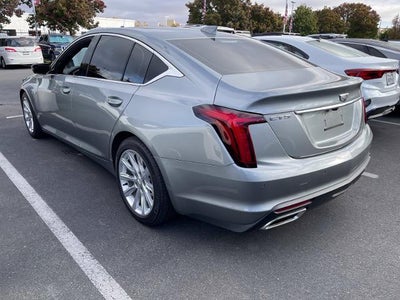 2024 Cadillac CT5 Luxury