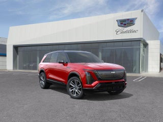 2027 Cadillac VISTIQ Sport