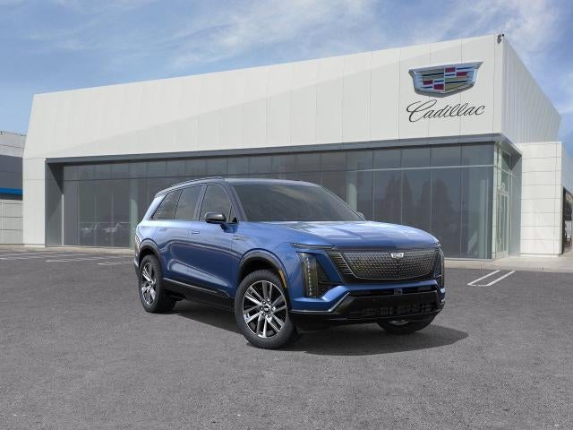2026 Cadillac VISTIQ