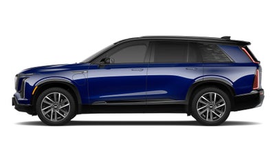 2026 Cadillac VISTIQ Sport