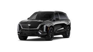 2026 Cadillac VISTIQ Platinum