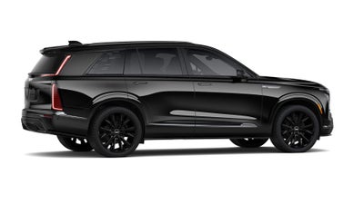 2026 Cadillac VISTIQ Platinum