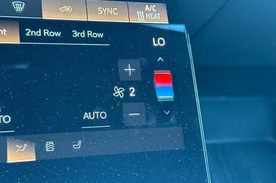 2026 Cadillac VISTIQ Platinum