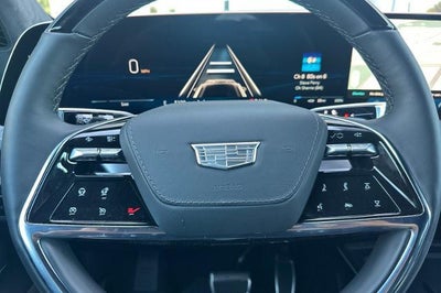 2026 Cadillac VISTIQ Platinum