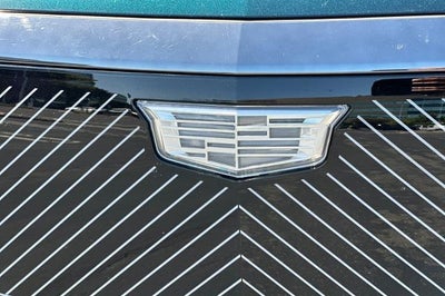 2026 Cadillac VISTIQ Platinum