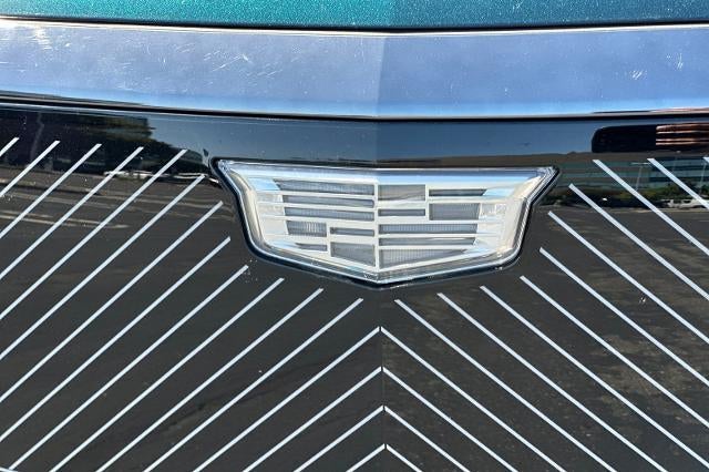 2026 Cadillac VISTIQ Platinum
