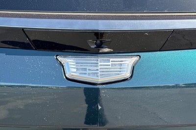 2026 Cadillac VISTIQ Platinum