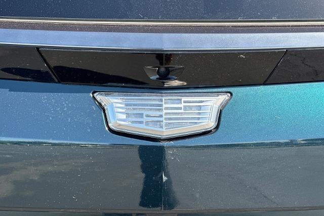 2026 Cadillac VISTIQ Platinum