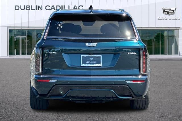 2026 Cadillac VISTIQ Platinum