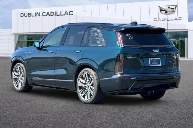 2026 Cadillac VISTIQ Platinum