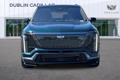 2026 Cadillac VISTIQ Platinum