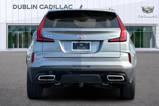 2024 Cadillac XT4 Premium Luxury