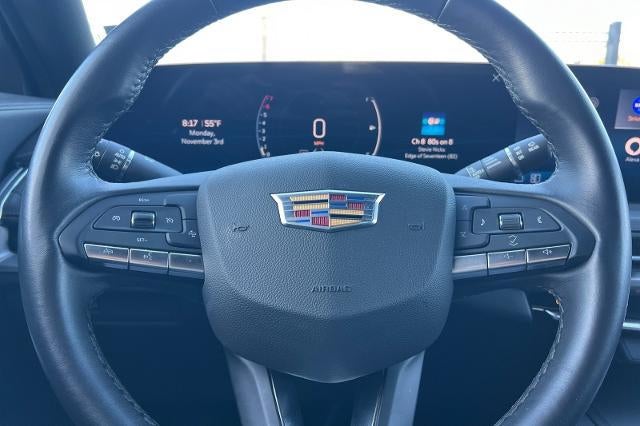 2025 Cadillac XT4 Premium Luxury