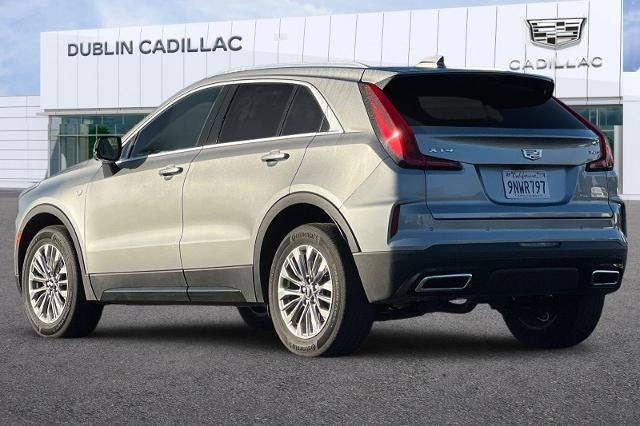 2025 Cadillac XT4 Premium Luxury