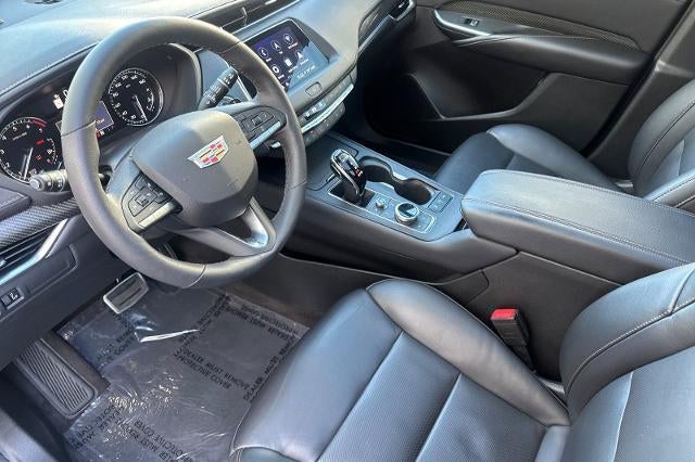 2022 Cadillac XT4 Sport - Photo 10