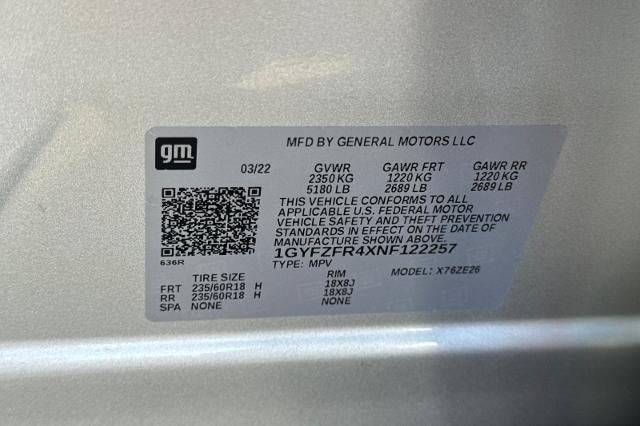 2022 Cadillac XT4 Sport - Photo 54