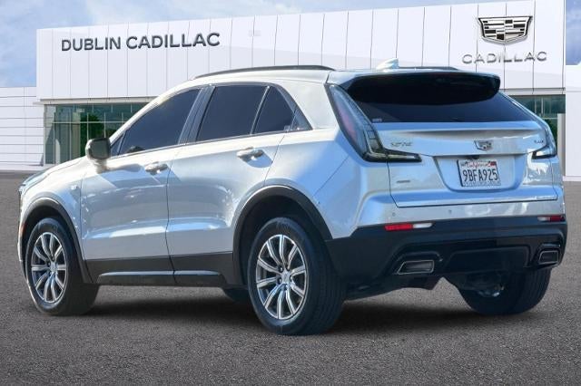 2022 Cadillac XT4 Sport - Photo 6