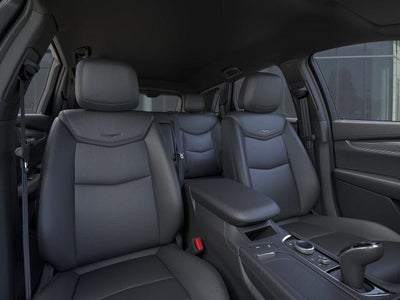 2026 Cadillac XT5 FWD Luxury