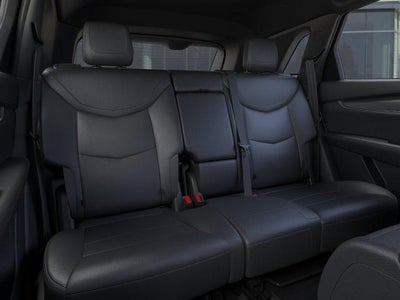 2026 Cadillac XT5 FWD Luxury