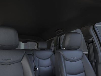 2026 Cadillac XT5 FWD Luxury