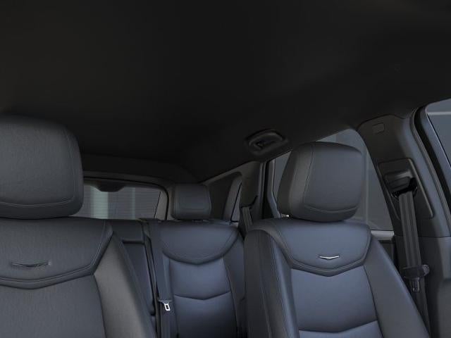 2026 Cadillac XT5 FWD Luxury