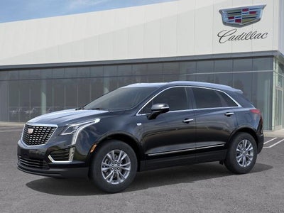 2026 Cadillac XT5 FWD Luxury