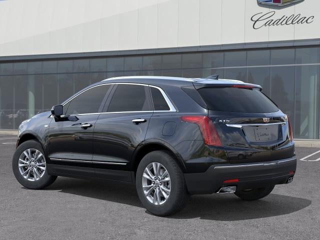 2026 Cadillac XT5 FWD Luxury