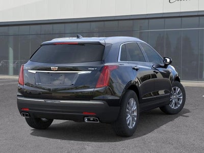 2026 Cadillac XT5 FWD Luxury
