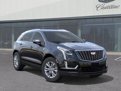 2026 Cadillac XT5 FWD Luxury