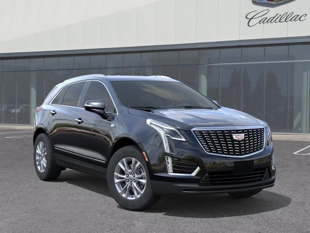 2026 Cadillac XT5 FWD Luxury