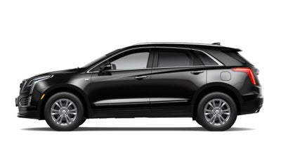 2026 Cadillac XT5 FWD Luxury