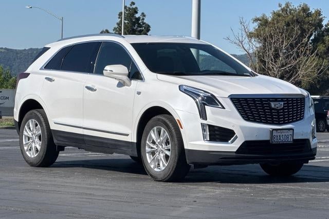 2021 Cadillac XT5 Luxury