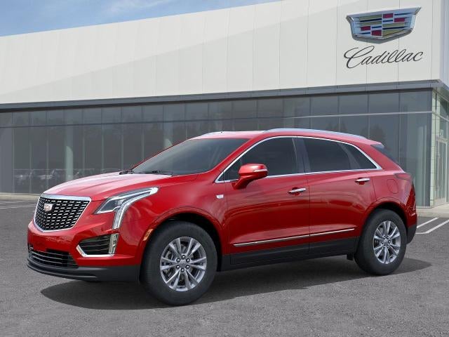 2026 Cadillac XT5 Luxury
