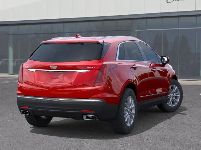 2026 Cadillac XT5 Luxury