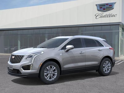 2026 Cadillac XT5 Luxury