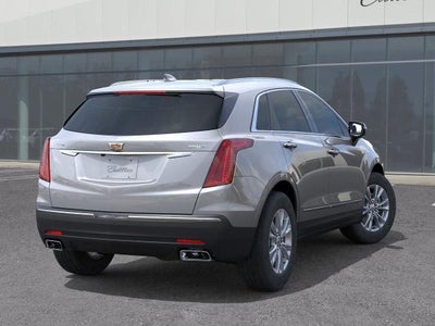 2026 Cadillac XT5 Luxury