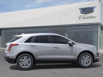 2026 Cadillac XT5 Luxury