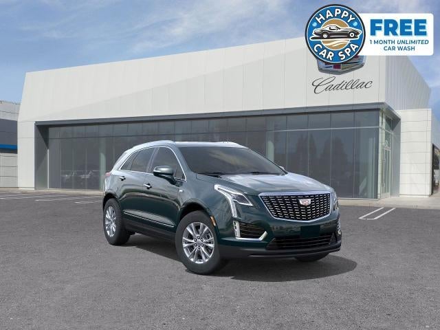 2026 Cadillac XT5 Luxury